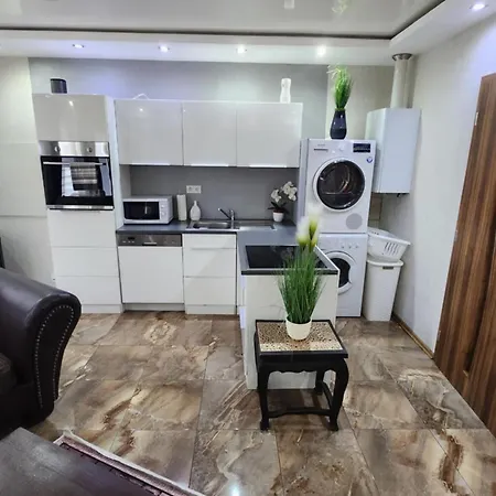 Appartement Moderner Zweizimmer