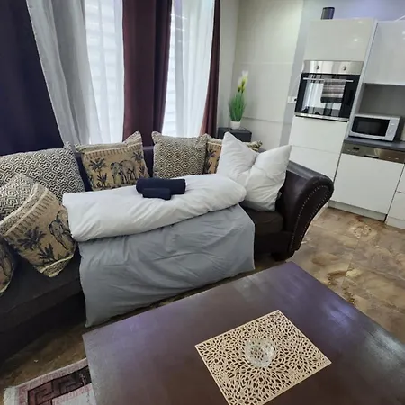 Appartement Moderner Zweizimmer *