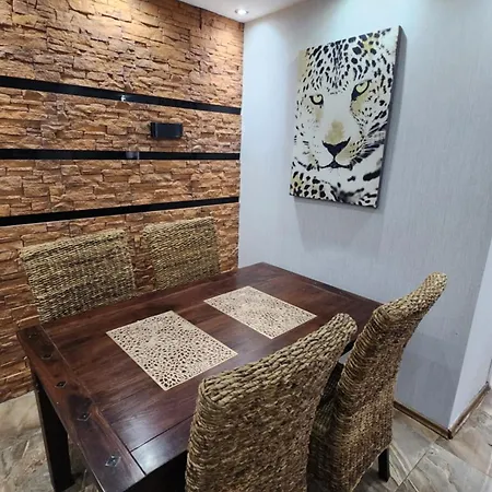 Moderner Zweizimmer Appartement Nuremberg