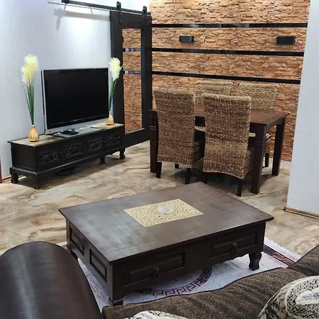 Appartement Moderner Zweizimmer Nuremberg