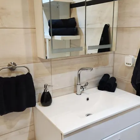 Appartement Moderner Zweizimmer *