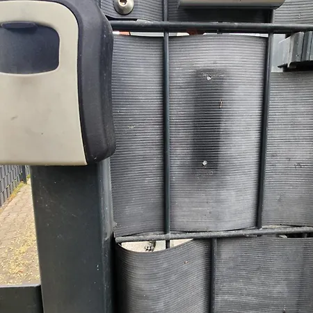 Appartement Moderner Zweizimmer Nuremberg