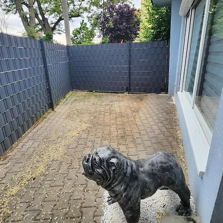 Appartement Moderner Zweizimmer *