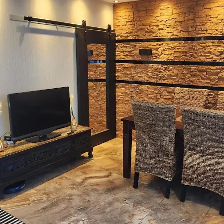 Appartement Moderner Zweizimmer