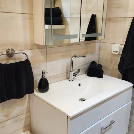 Apartment Moderner Zweizimmer