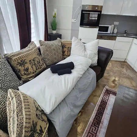 Moderner Zweizimmer Appartement