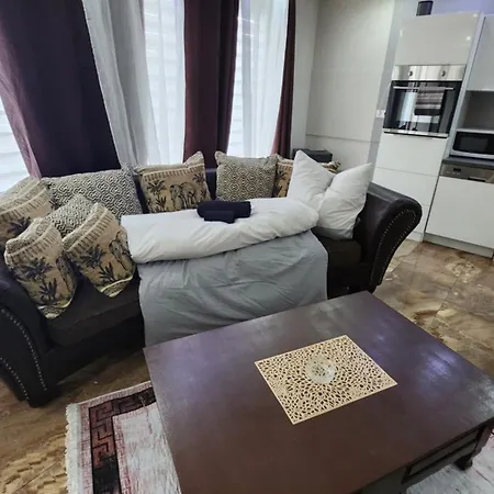 Apartment Moderner Zweizimmer *