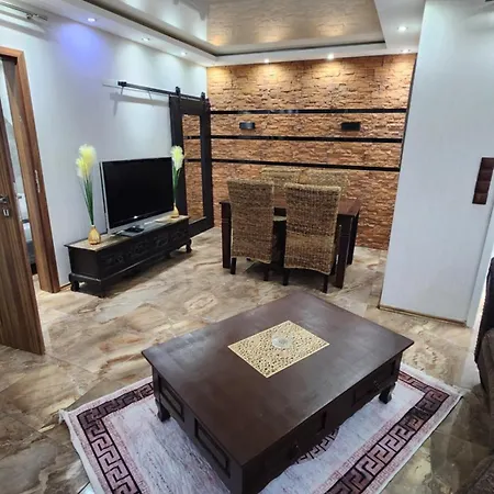 Appartement Moderner Zweizimmer