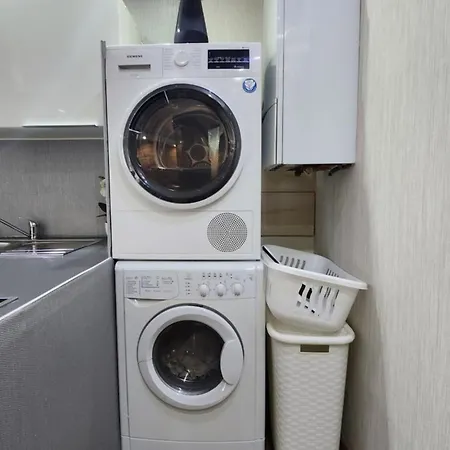 Moderner Zweizimmer Apartment Nuremberg