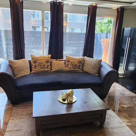 Moderner Zweizimmer Apartment