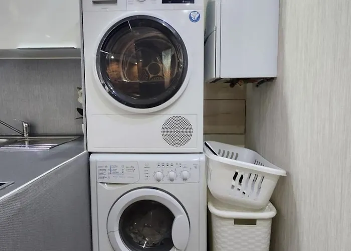 Moderner Zweizimmer Daire Nürnberg