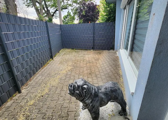 Appartement Moderner Zweizimmer *