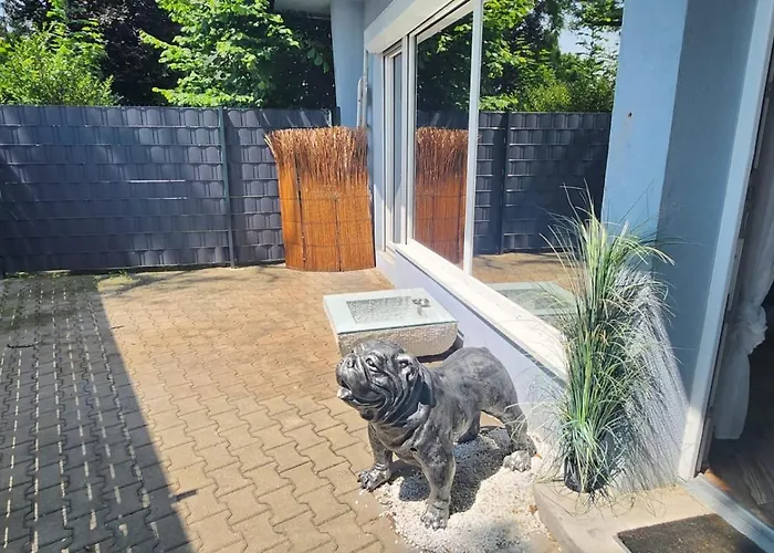 Lejlighed Moderner Zweizimmer Nürnberg